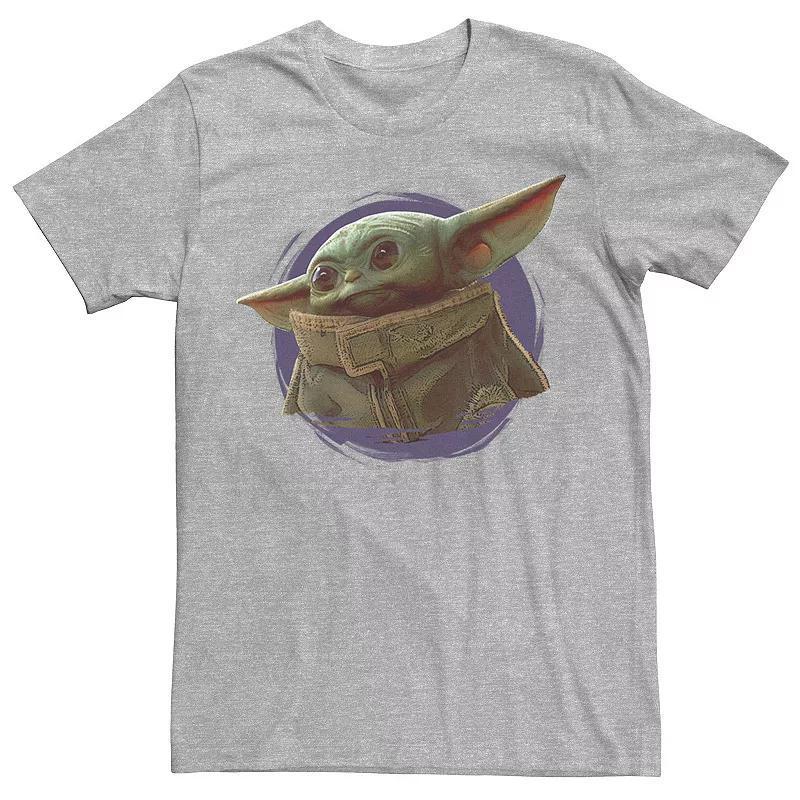 Mens Star Wars The Mandalorian The Child aka Baby Yoda Ball Tee Product Image