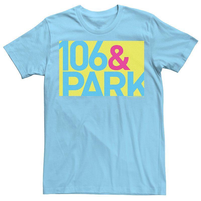 Mens BET 106 & Park Logo Tee Product Image