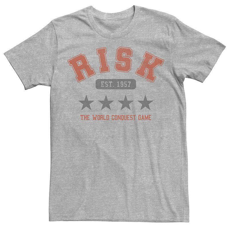 Fifth Sun Mens Collegiate Risk Short Sleeve Crew T-shirt Product Image