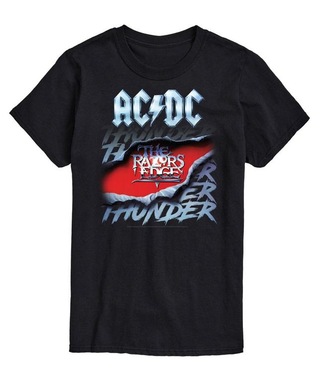 Mens Acdc Thunder T-shirt Product Image