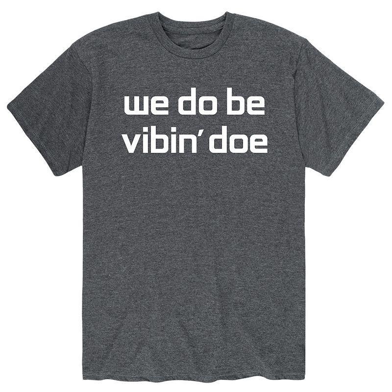 Mens We Do Be Vibin Doe Tee Product Image