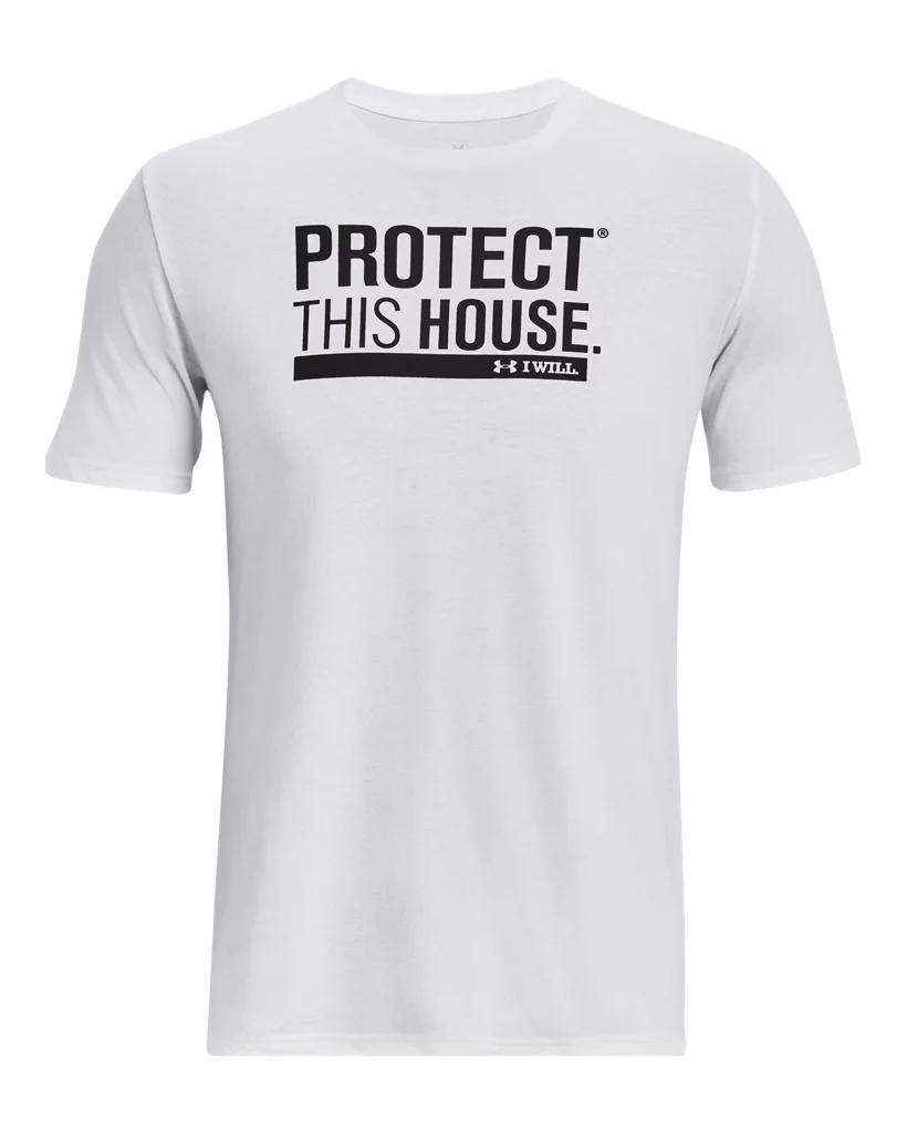 Men's UA Protect This House Short Sleeve Product Image