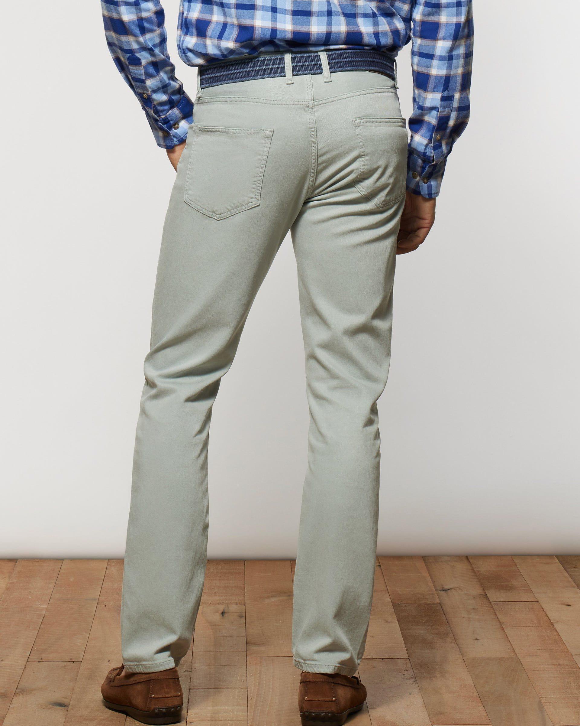 Hugo 5-Pocket Pants Male Product Image