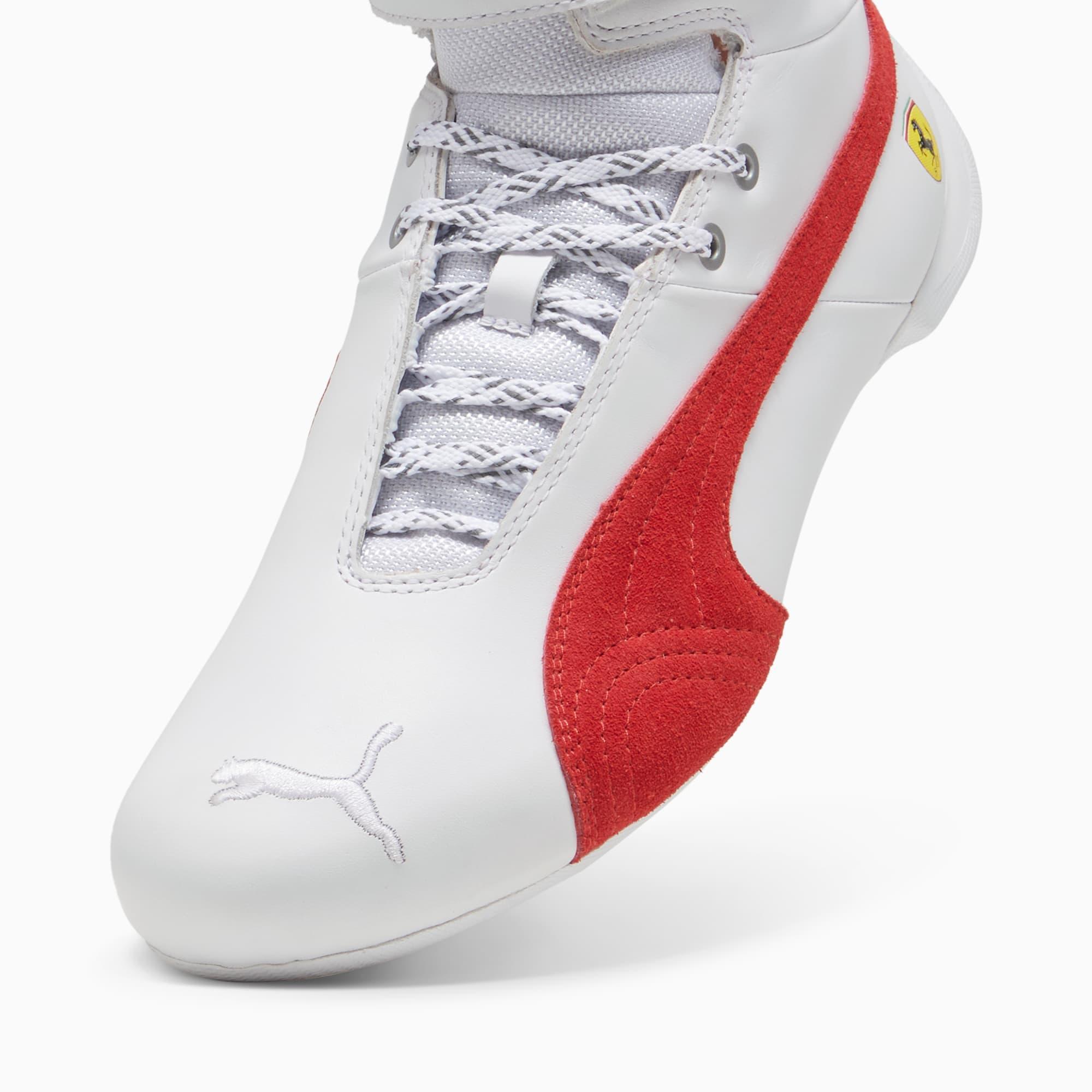 Scuderia Ferrari Future Cat Mid Men's Sneakers Product Image