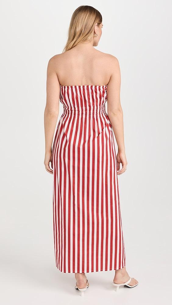 FAITHFULL THE BRAND Le Bon Midi Dress | Shopbop Product Image