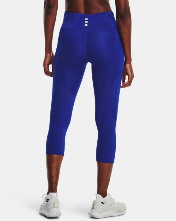 Women's UA Fly Fast 2.0 HeatGear® Crop Product Image