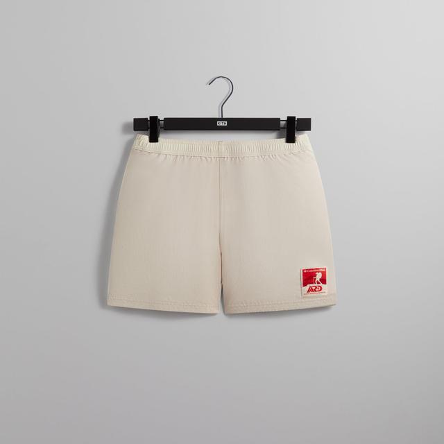 Kith for Columbia Wind Short - Red Velvet Male Product Image