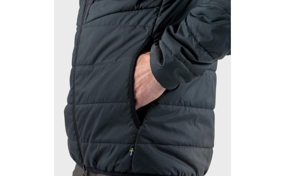 Keb Padded Hoodie M Product Image