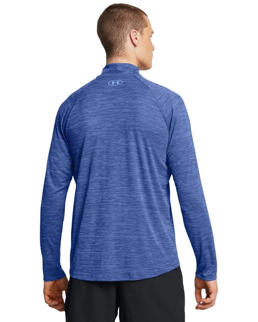 Men's UA Tech™ Textured ½ Zip Product Image