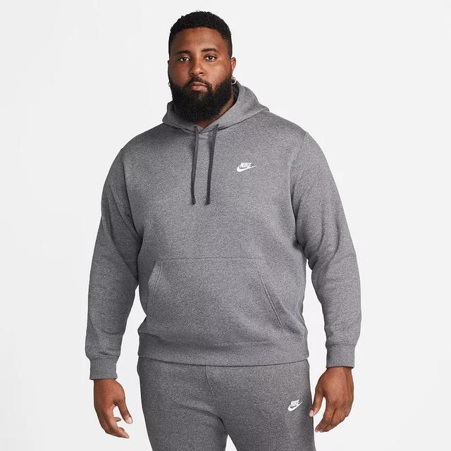 Men's Nike Sportswear Club Fleece Pullover Hoodie Product Image