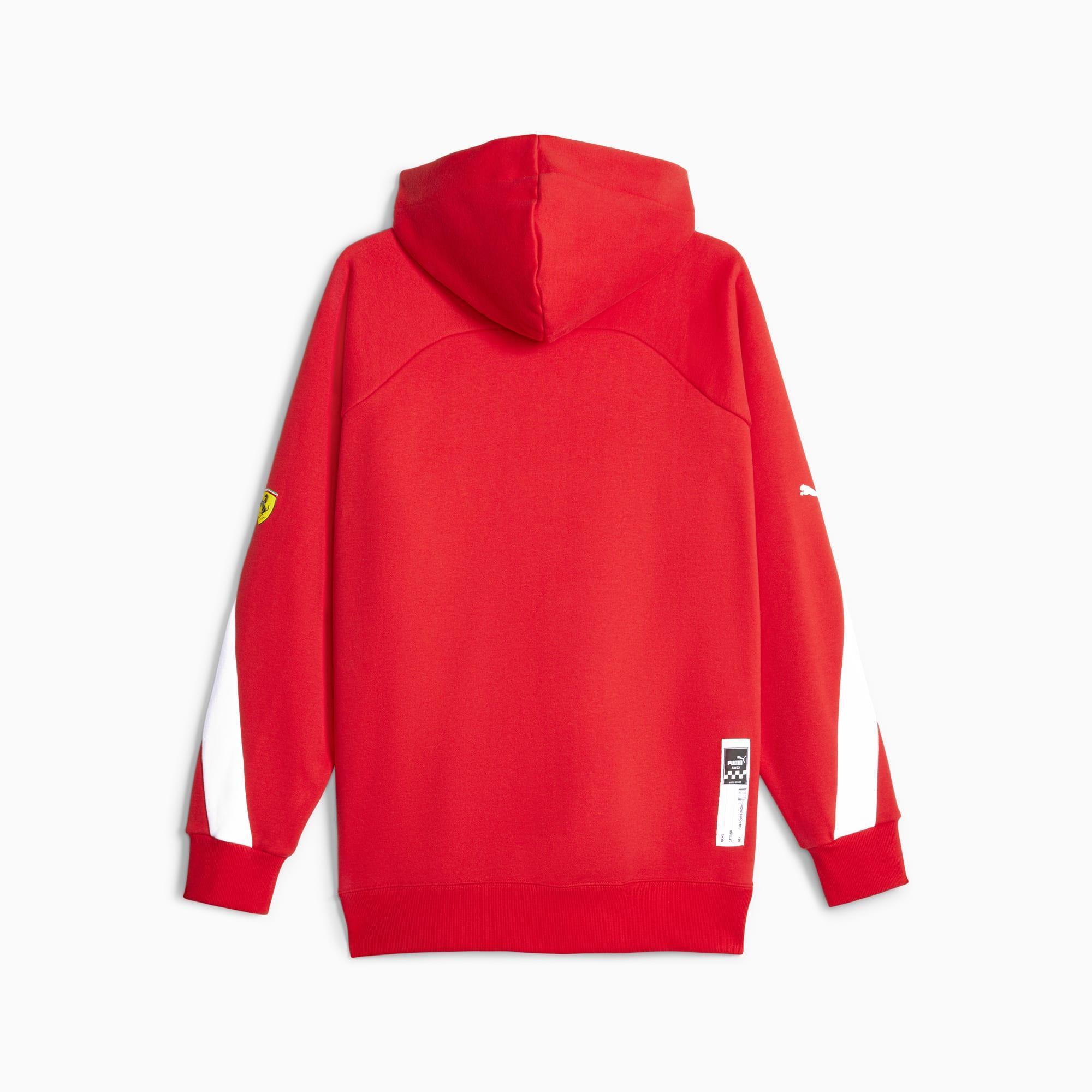 Scuderia Ferrari Race Statment Hoodie Product Image