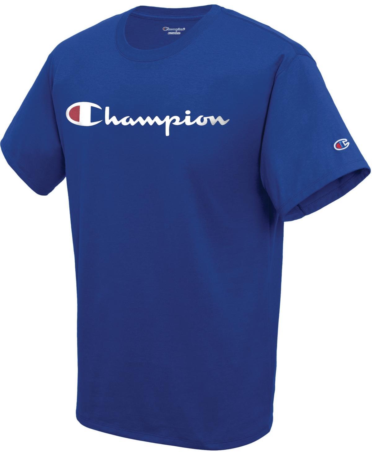 Mens Champion Graphic Tee Product Image