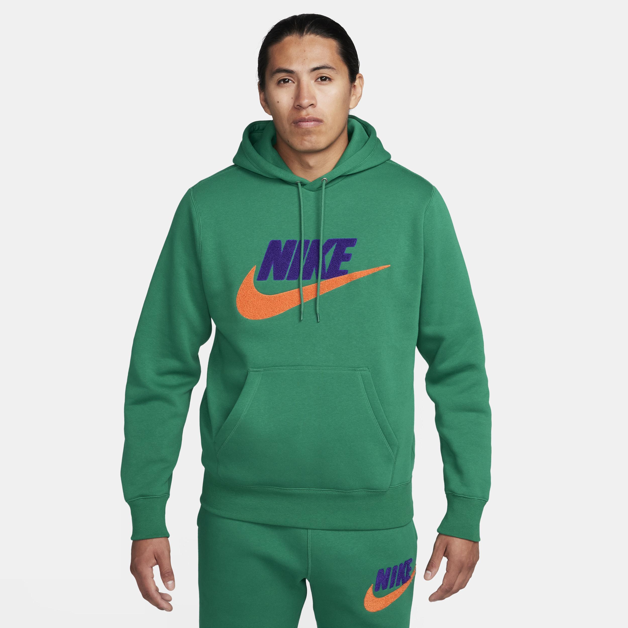 Nike Men's Club Fleece Pullover Hoodie Product Image