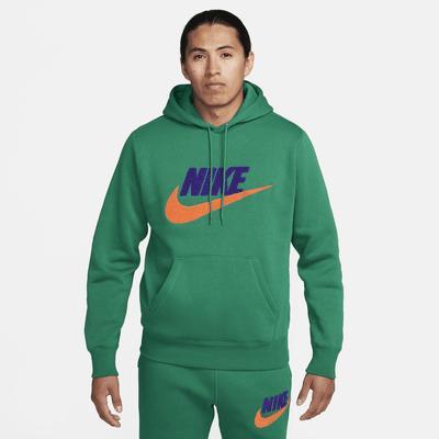 Nike Club Fleece Men's Pullover Hoodie Product Image