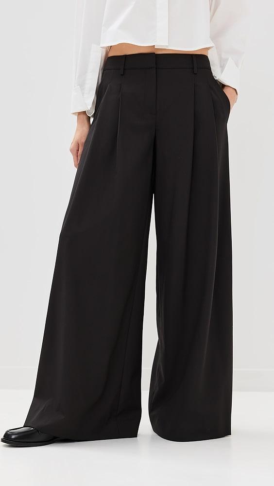 TWP New Didi Pants | Shopbop Product Image