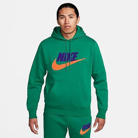 Nike Men's Club Fleece Pullover Hoodie Product Image