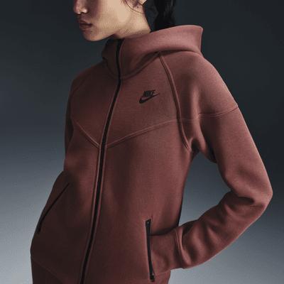 Nike Sportswear Tech Fleece Windrunner Women's Full-Zip Hoodie Product Image