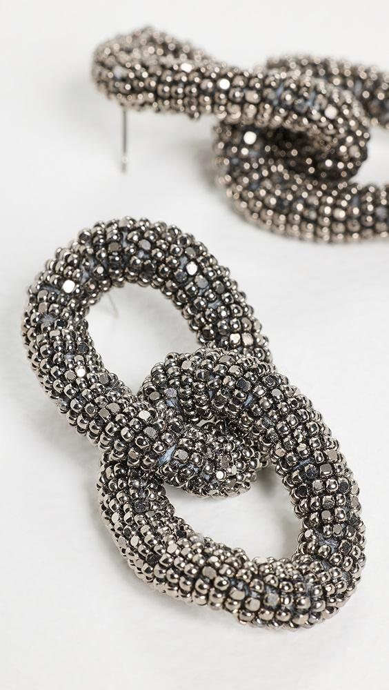 Deepa Gurnani Loulou Earrings | Shopbop Product Image