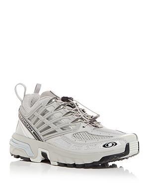 Salomon XT-6 Sneakers in White & Lunar Rock - White. Size 8 (also in Mens 10 / Womens 11). Product Image