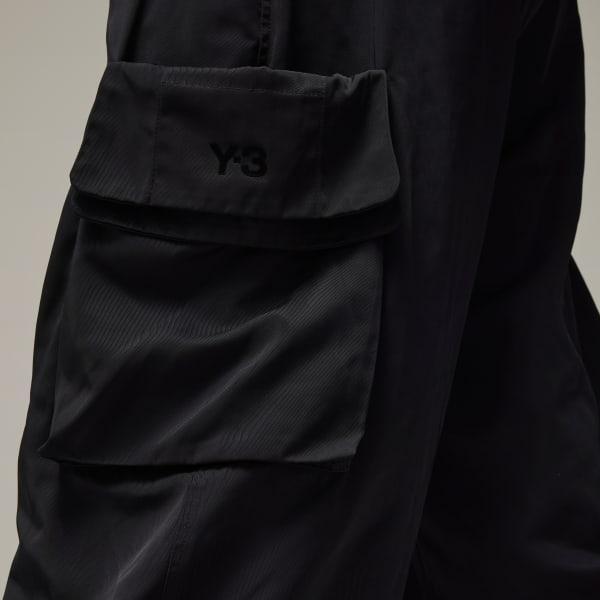 Y-3 Twill Cargo Pants Product Image