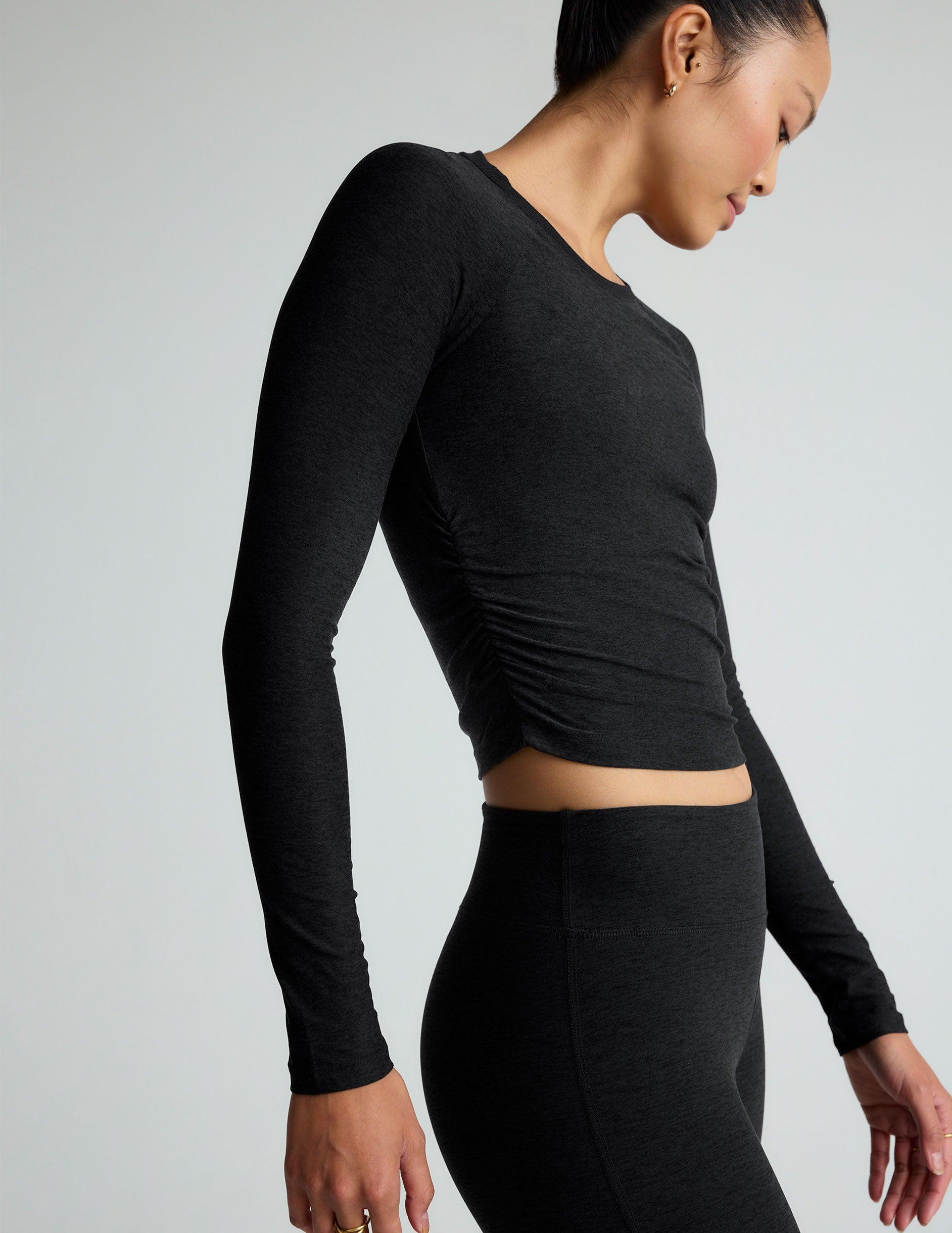 Featherweight Your Fit Long Sleeve Top Product Image