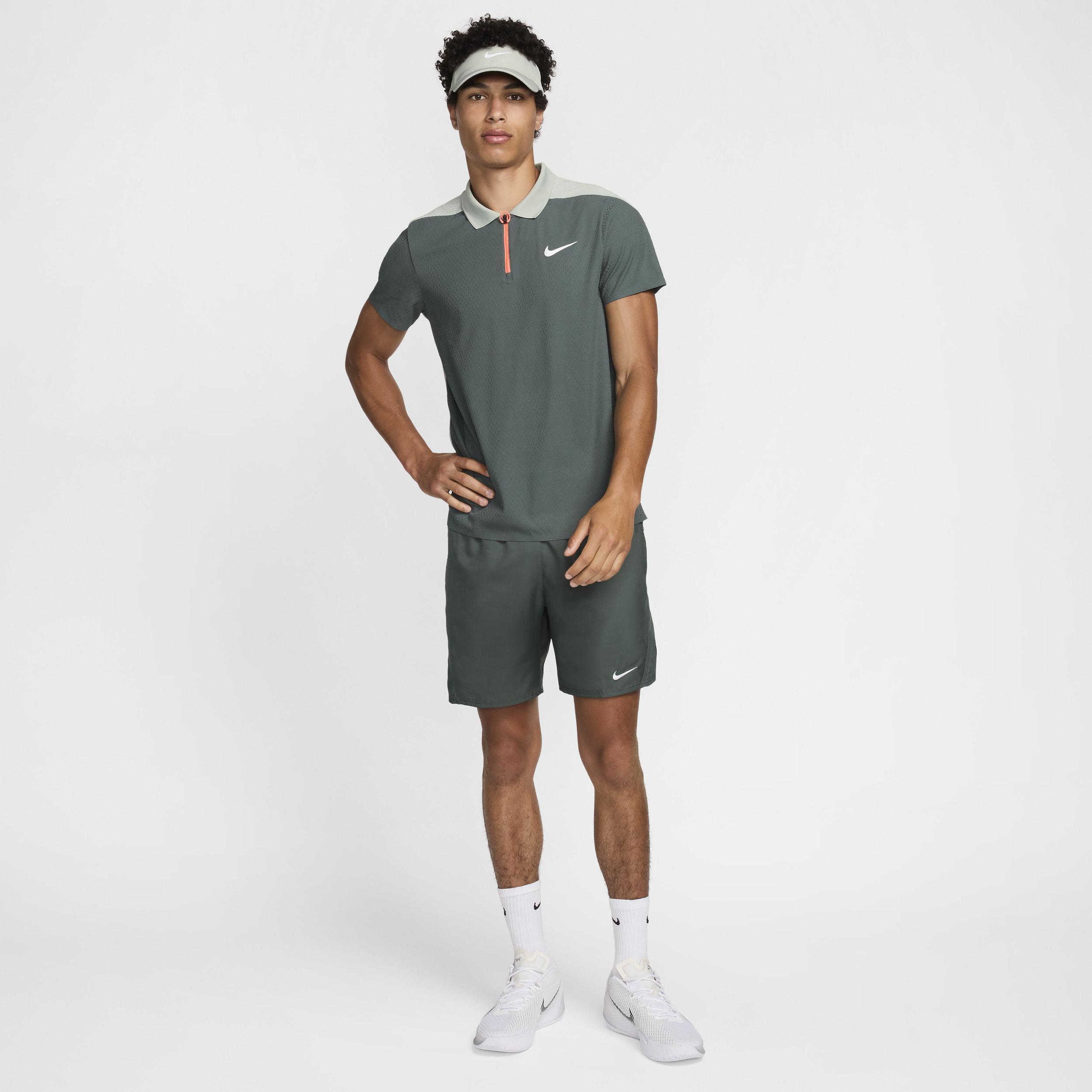 Nike Men's Court Slam Ultimate Dri-FIT ADV Tennis Polo Product Image