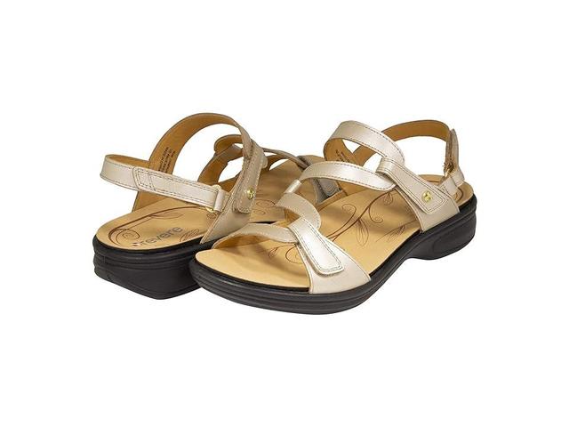 Revere Miami (Champagne) Women's Shoes Product Image