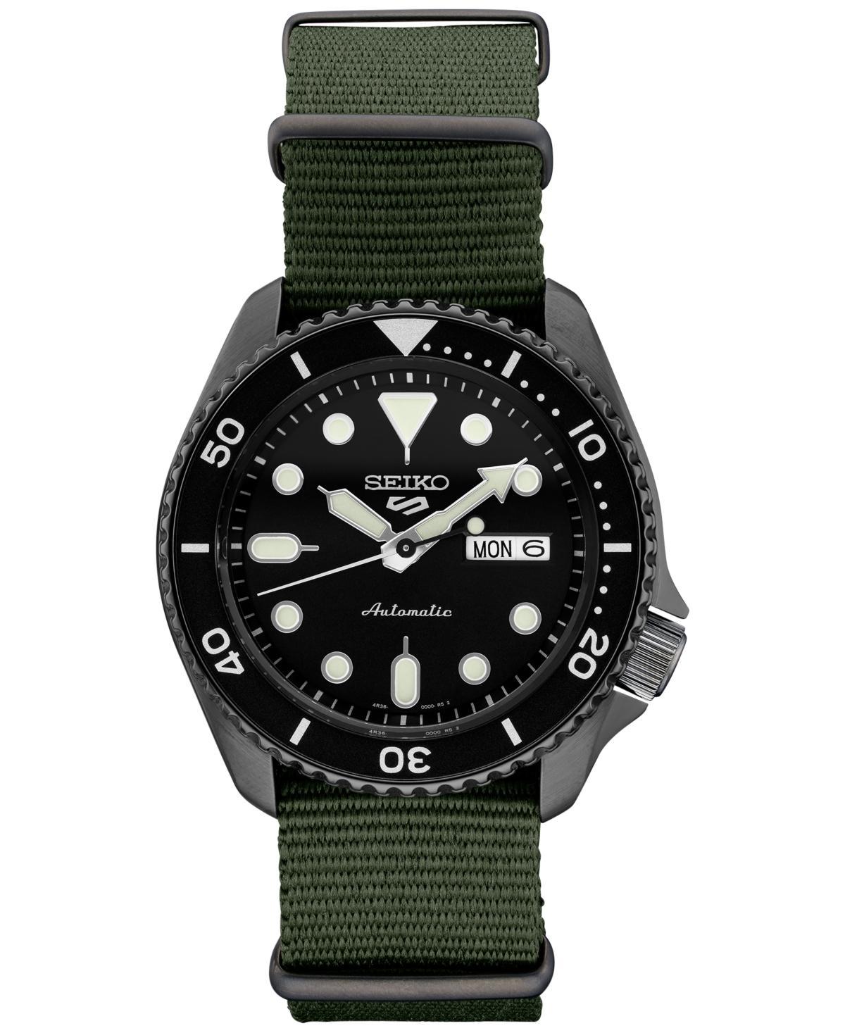 Seiko 5 Sports Watch, 42.5mm Product Image