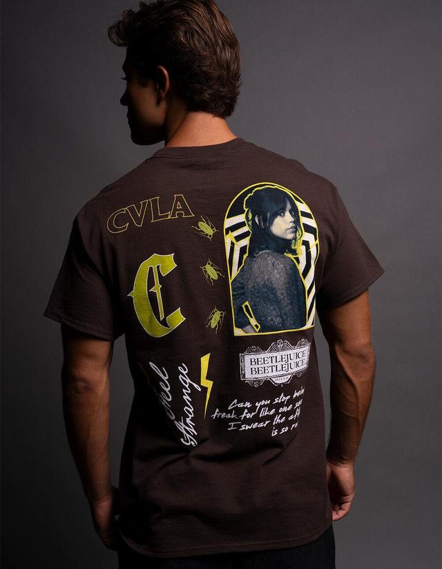 CVLA x Beetlejuice Astrid Mens Tee Product Image