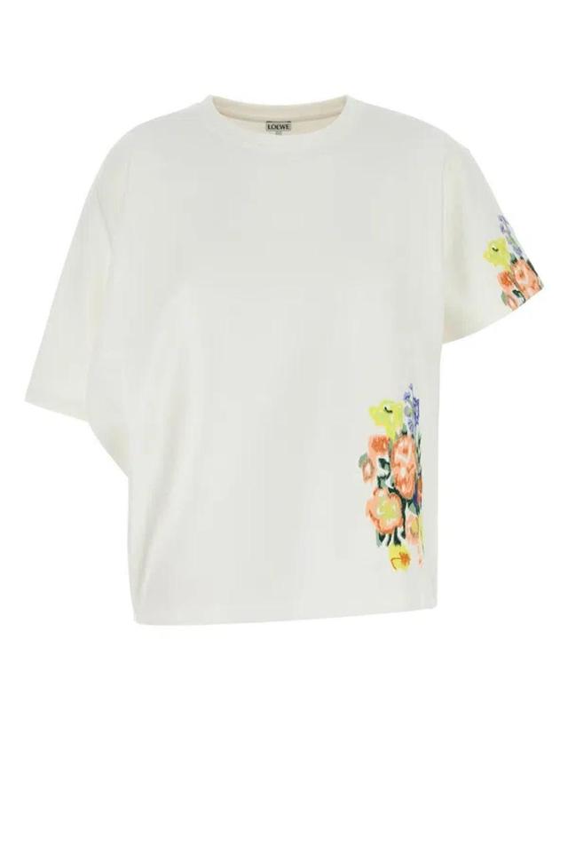 LOEWE T-shirt In Multicolor Product Image