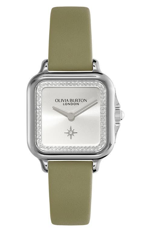 Olivia Burton Grosvenor Watch, 28mm Product Image