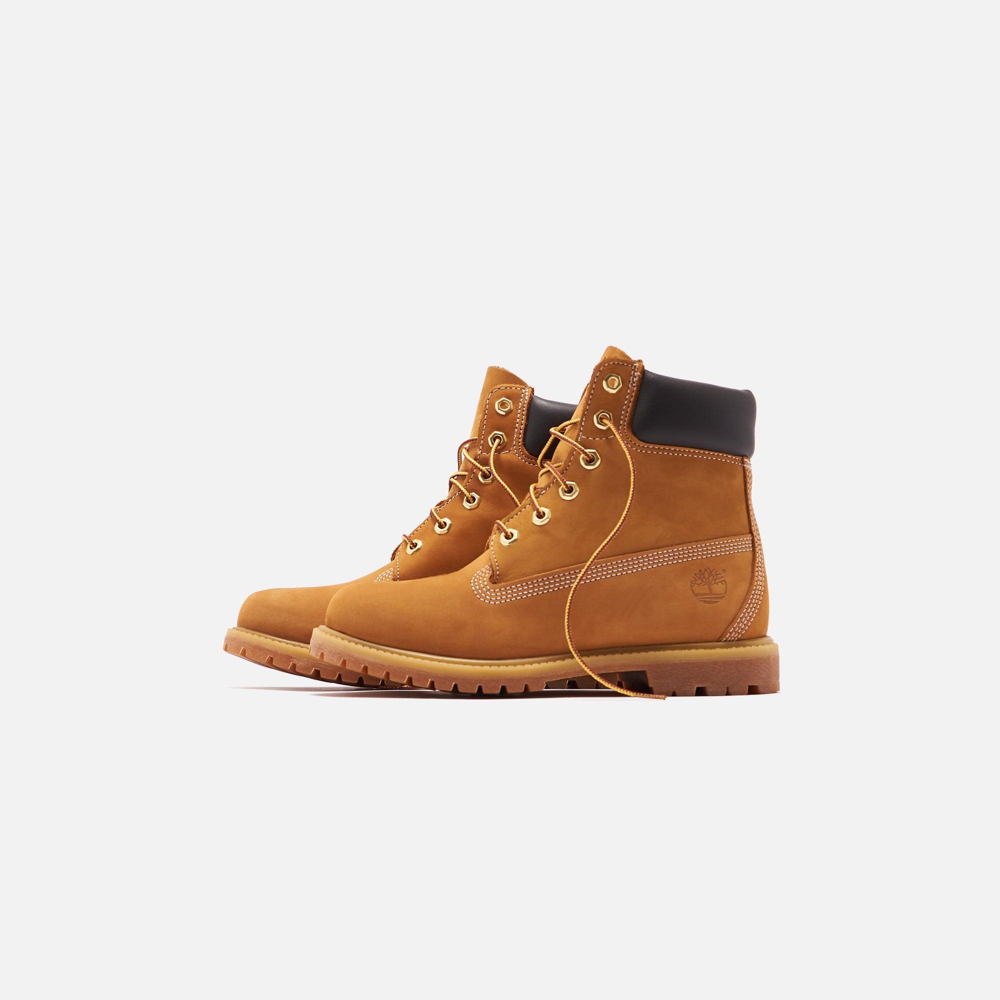 Timberland 6" Classic Premium - Wheat Male Product Image