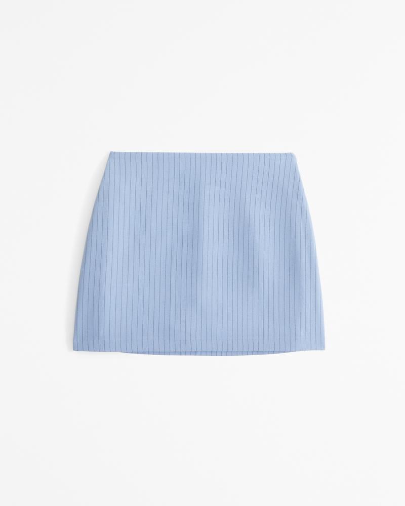 The A&F Scarlett Mini Skort Product Image