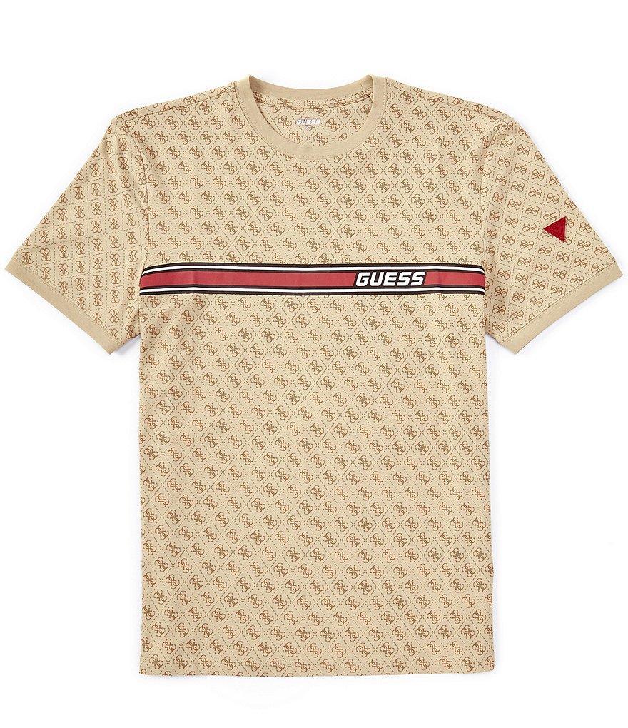 Guess Jamey Short Sleeve T-Shirt Product Image