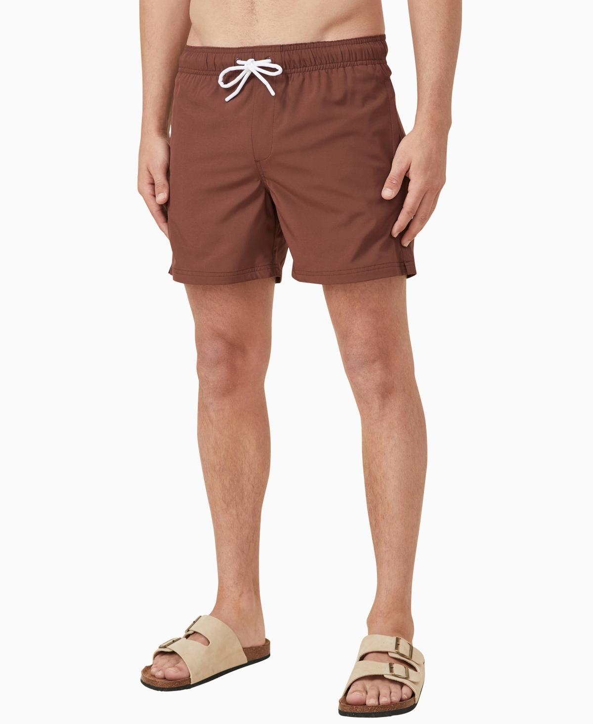 Cotton On Mens Stretch Swim Shorts Product Image