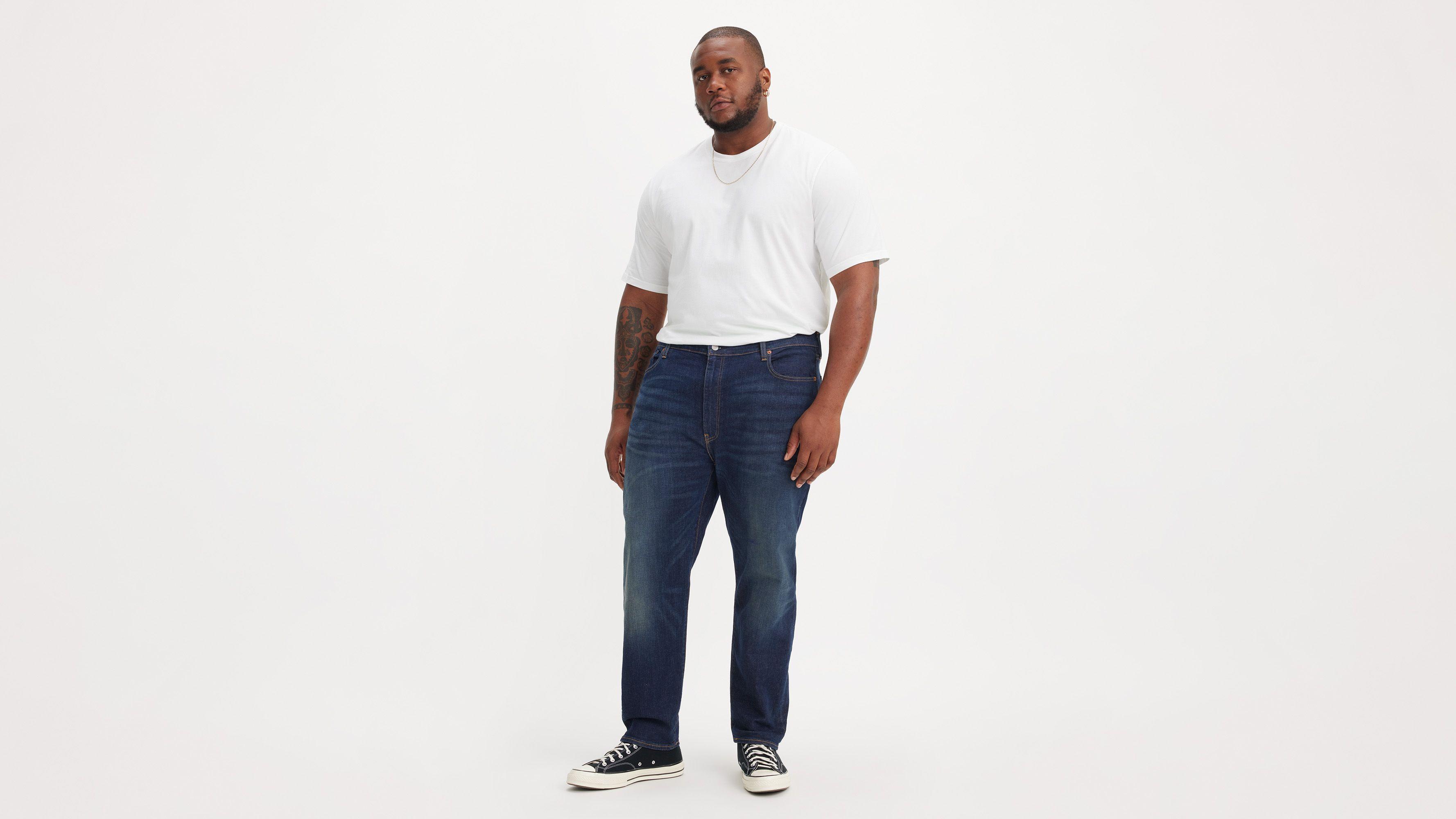 502™ Taper Levi's® Flex Men's Jeans (Big & Tall) Product Image