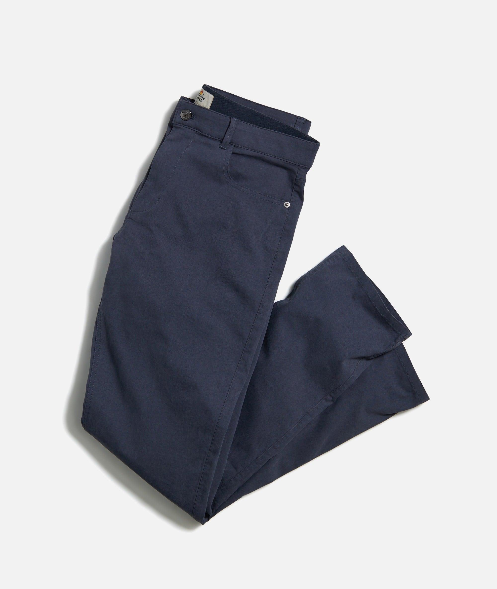 5 Pocket Breeze Slim Straight Pant Product Image