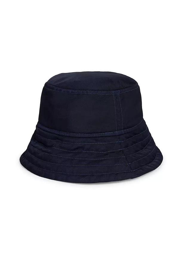 Gilly Nylon Bucket Hat Product Image