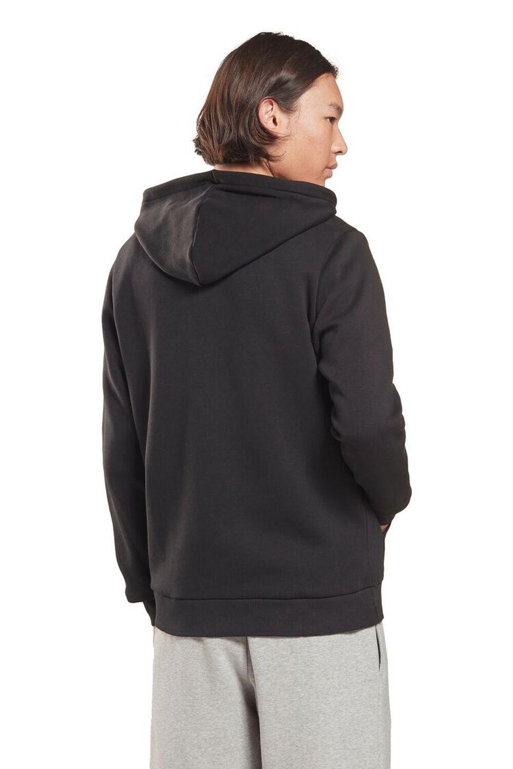 Reebok Identity Fleece Zip-Up Hoodie | Forever 21 Product Image