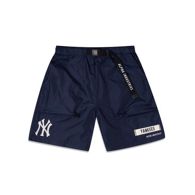 Alpha Industries X New York Yankees Shorts Male Product Image