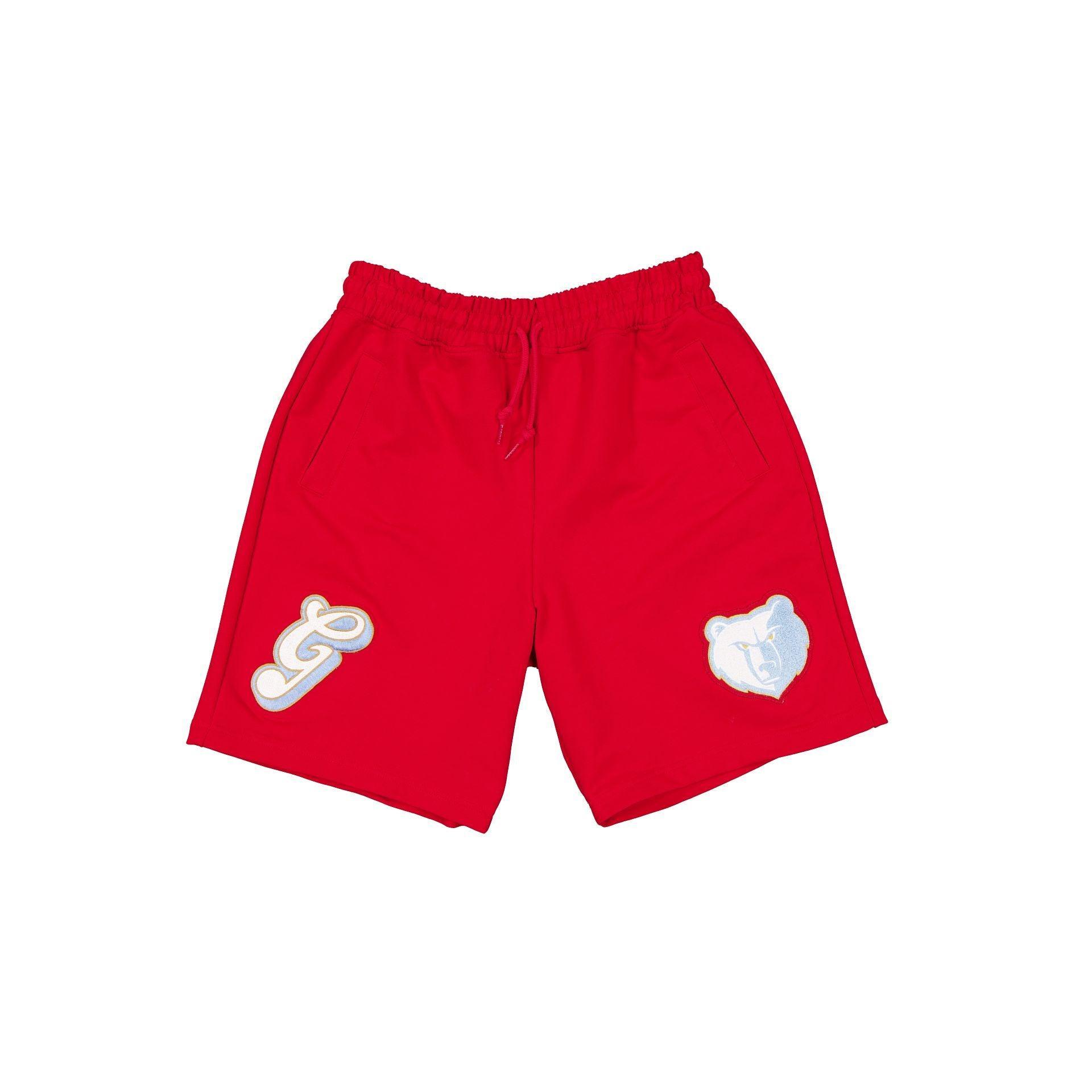 Memphis Grizzlies 2024 City Edition Shorts Male Product Image