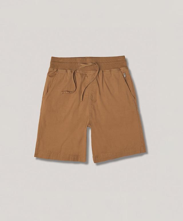 Mens Boulevard Brushed Twill Short XL Product Image