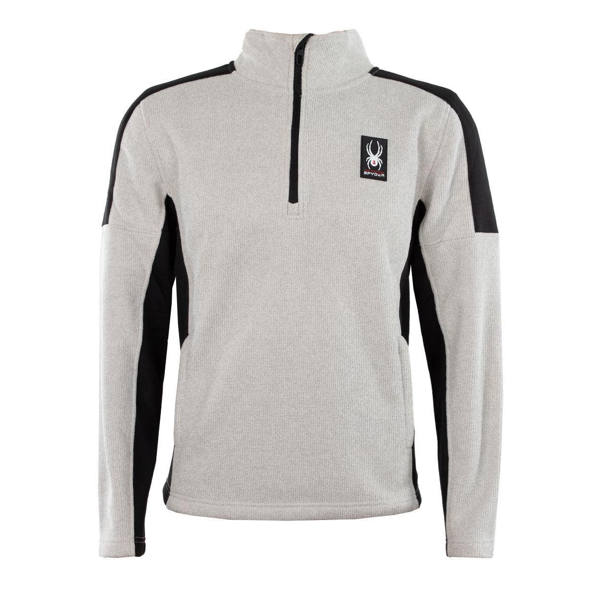 Spyder Men's Mendoza Half Zip Pullover Product Image