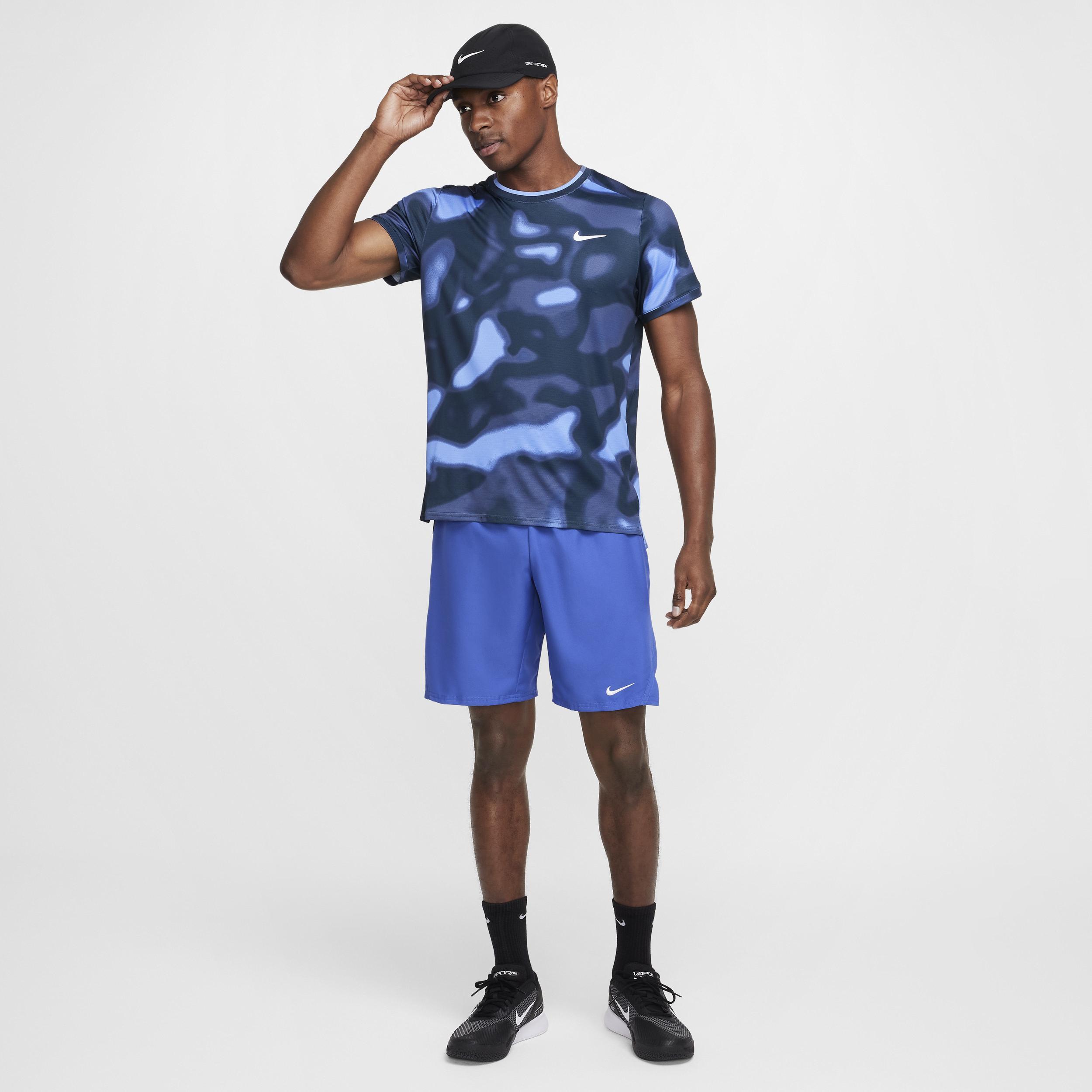 Nike Men's Court Victory Dri-FIT 9" Tennis Shorts Product Image