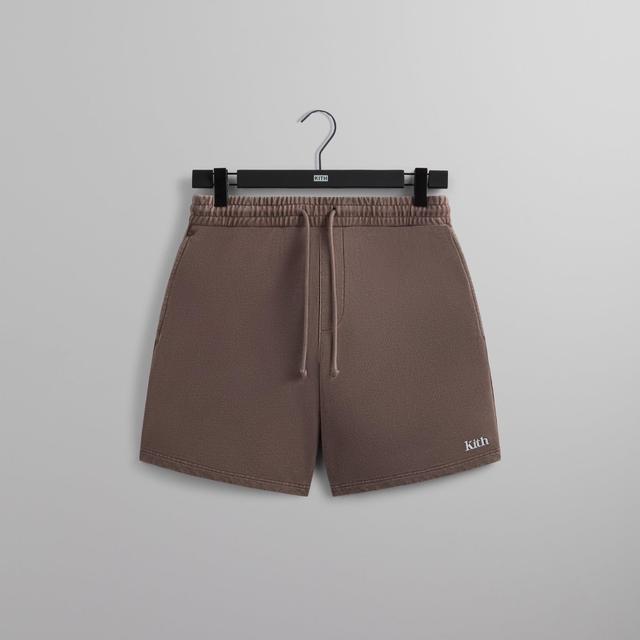 Kith Curtis Short - Aubergine Male Product Image