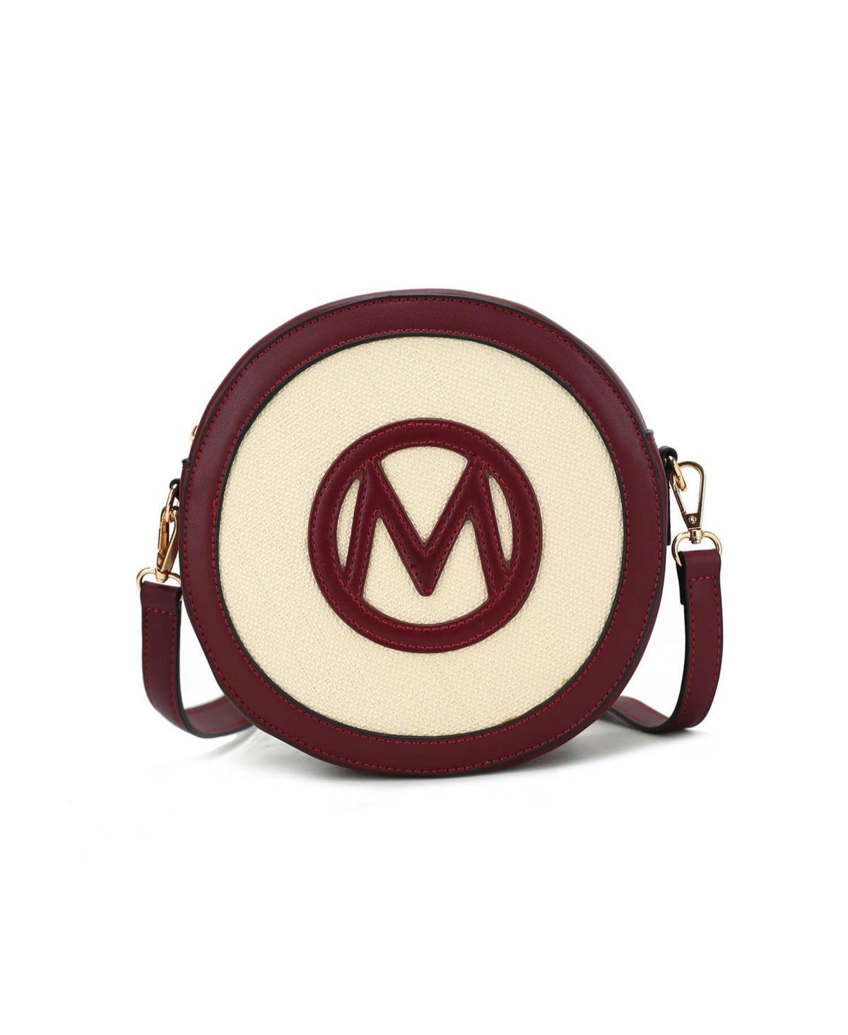 Mkf Collection Acacia Womens Round Crossbody Bag by Mia K Product Image