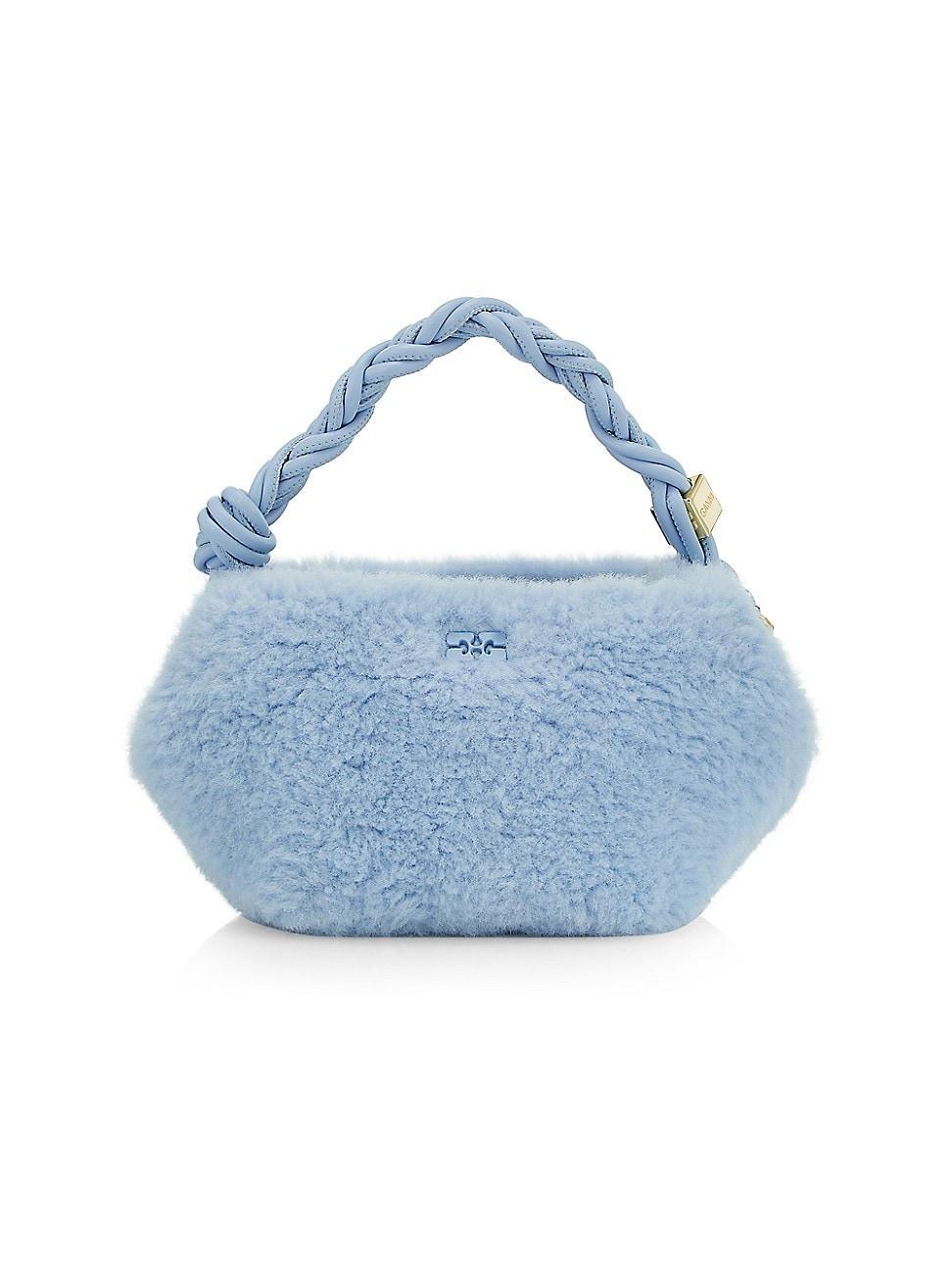 Womens Mini Bou Faux-Fur Bag Product Image