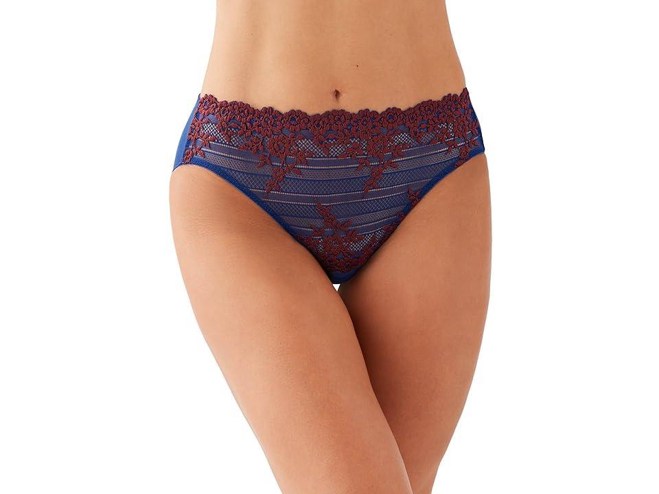 Wacoal Embrace Lace High-Cut Briefs Product Image