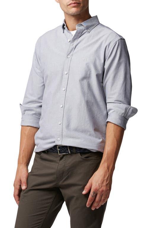 Rodd & Gunn North Island Solid Button-Down Shirt Product Image