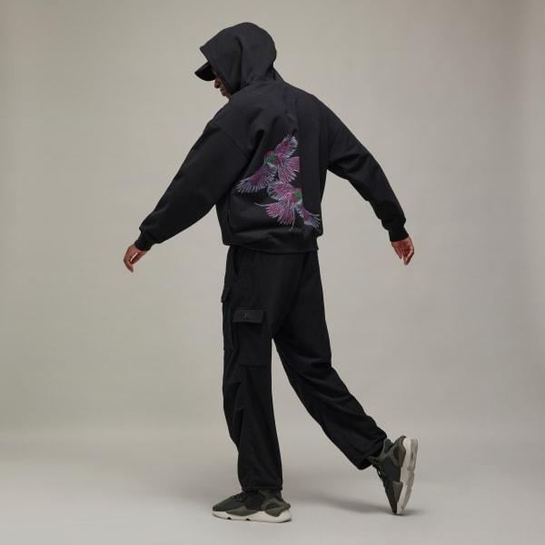 Y-3 Graphic Hoodie Product Image